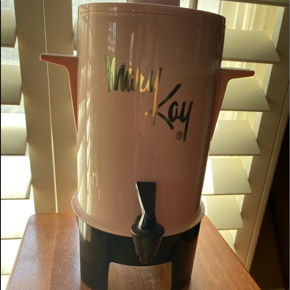 MMC Vintage Mary Kay percolator